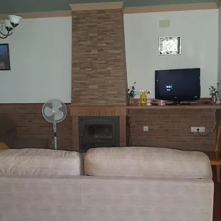 Apartamento Maria Encarnacion El Bosque Extérieur photo